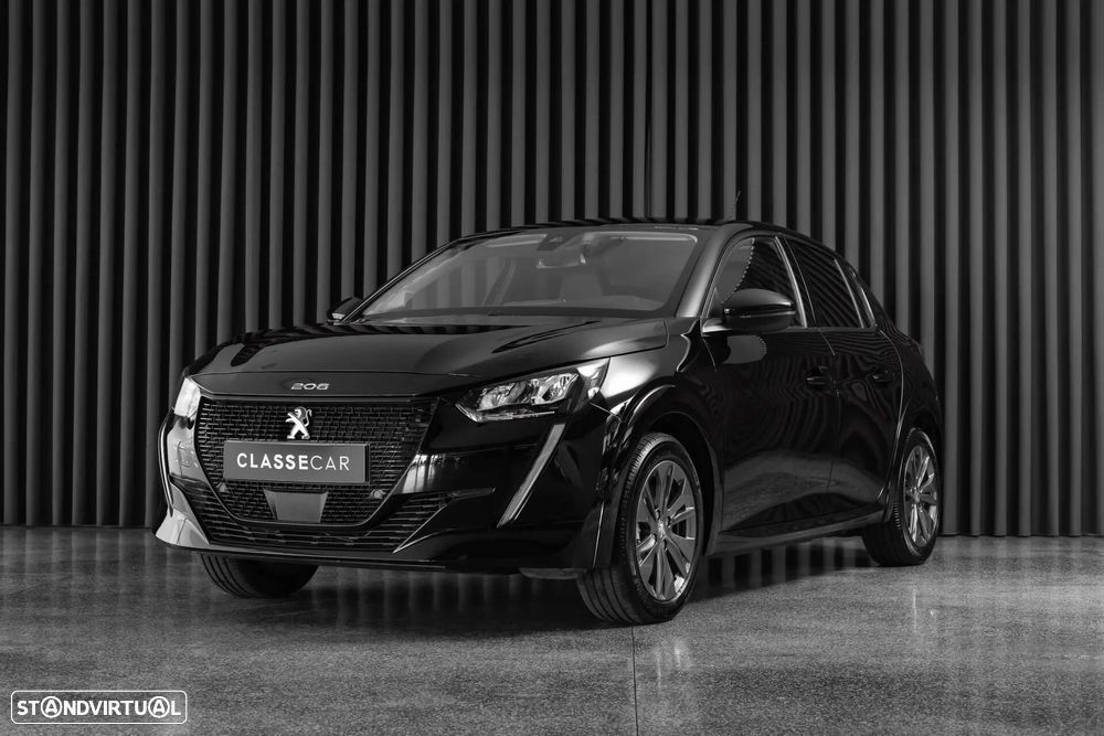 Peugeot E-208