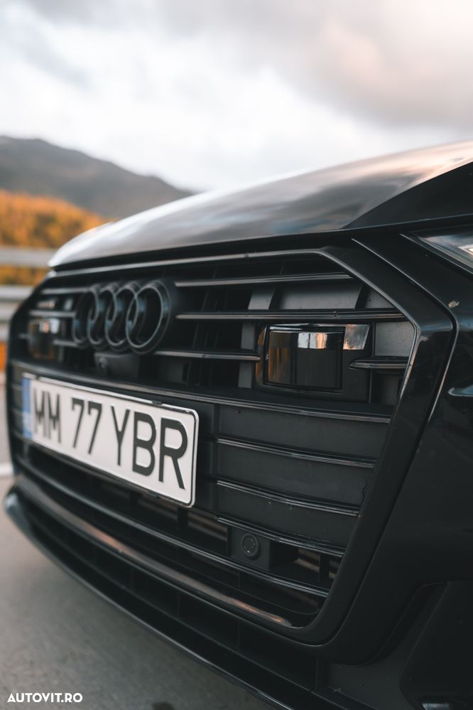 Audi A6 Limuzina 3.0 50 TDI quattro Tiptronic Design - 4