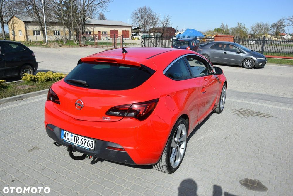 Opel Astra 1.6 Turbo Innovation - 11