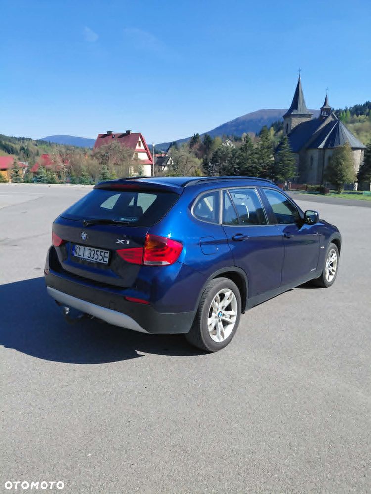 BMW X1 xDrive18d - 4