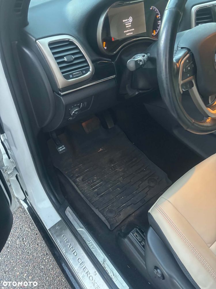 Jeep Grand Cherokee 3.6 V6 Limited - 20