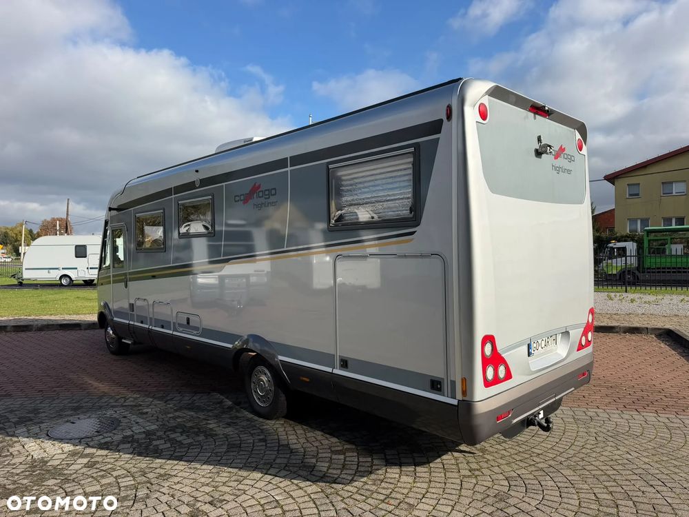 Carthago CHIC HIGHLINER 59LE - 16