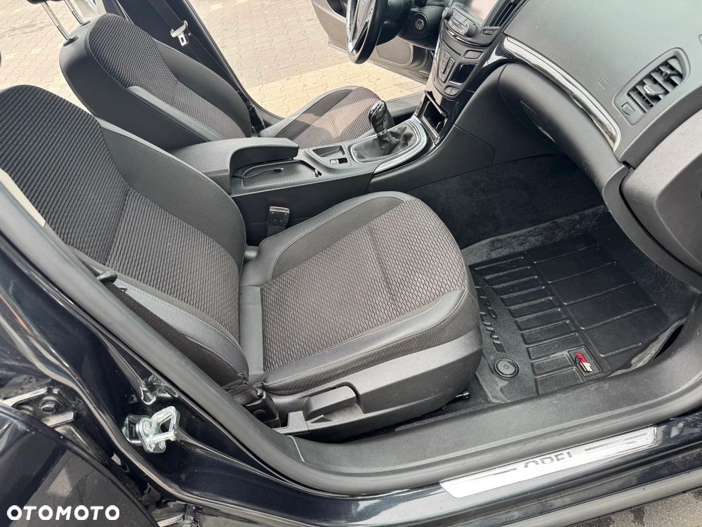 Opel Insignia CT 2.0 CDTI S&S - 26