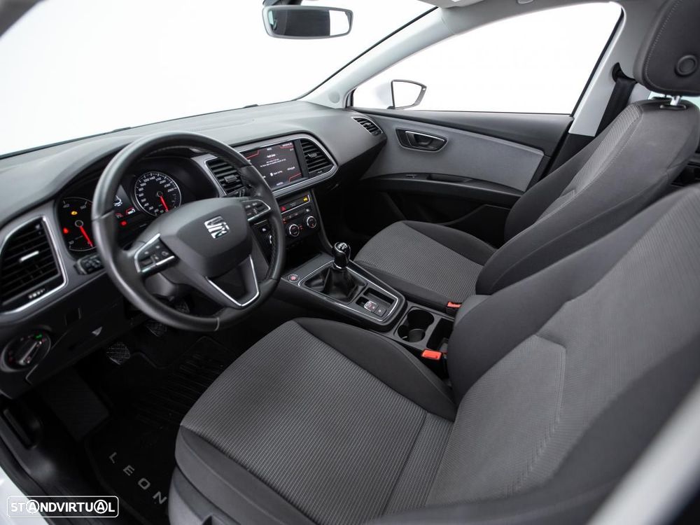 SEAT Leon ST 1.6 TDI Style S/S - 9