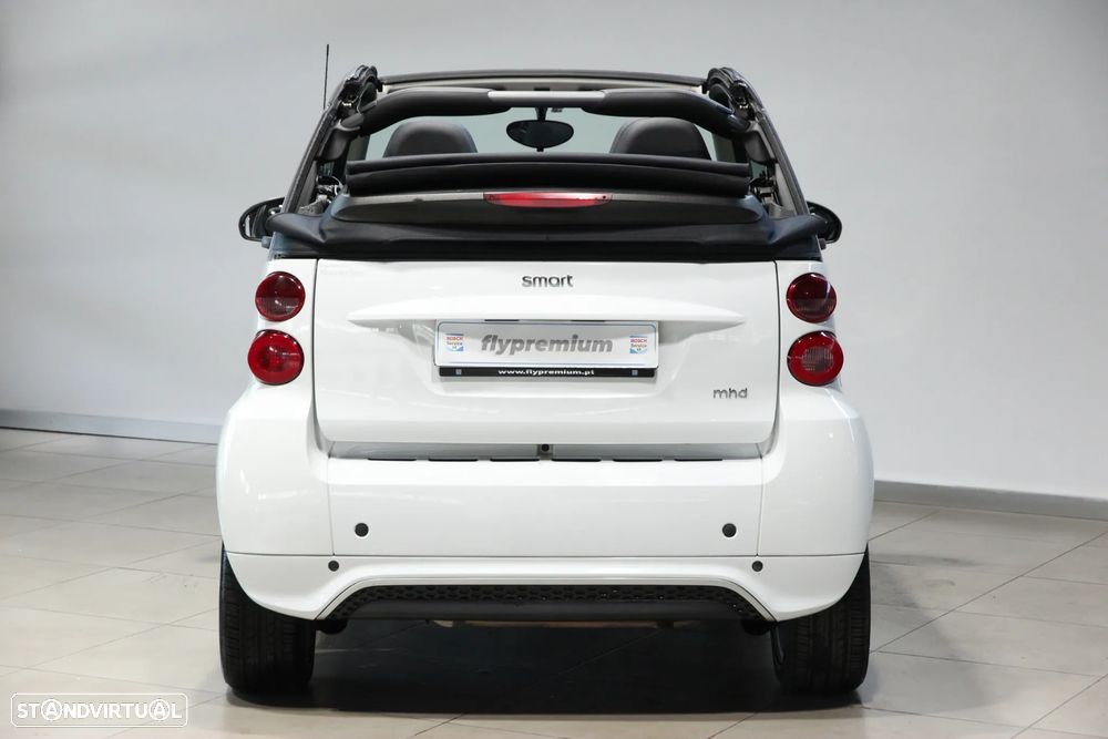 Smart Fortwo Cabrio 1.0 mhd Pulse 71 - 5