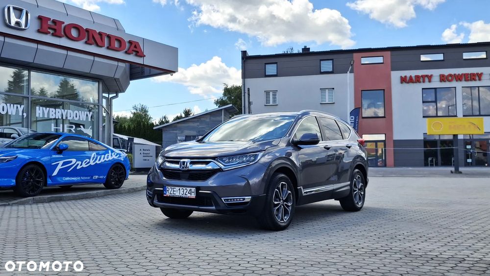 Honda CR-V e:HEV 2.0 i-MMD 4WD Executive - 9