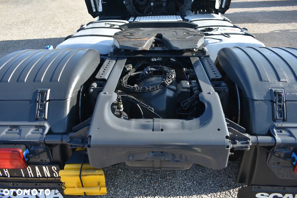 Scania R450 //NAVI // VIRTUAL COCKPIT // FULL LED // LOW DECK - 16