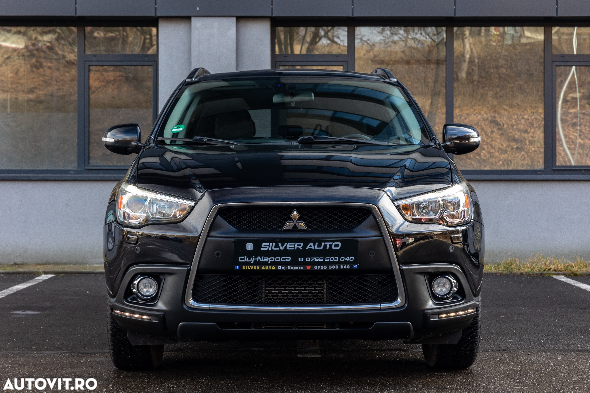 Mitsubishi ASX 1.8 DI-D 4WD Instyle - 32