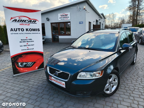 Volvo V50