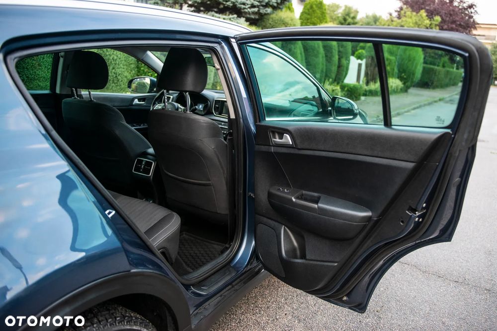 Kia Sportage 1.6 T-GDI 2WD DCT VISION - 35