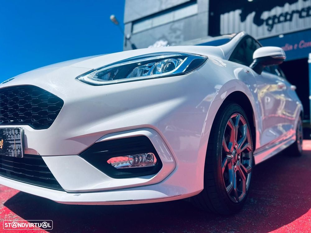 Ford Fiesta 1.0 EcoBoost ST-Line - 2