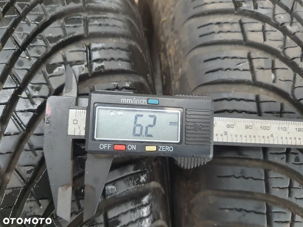 2X OPONY CAŁOROCZNE Dębica Navigator 3 185/60r14 82H 2022r  6.2 MM - 7