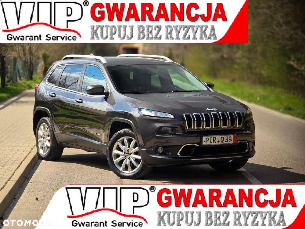 Jeep Cherokee 2.0 Multijet Active Drive I Automatik Limited - 1