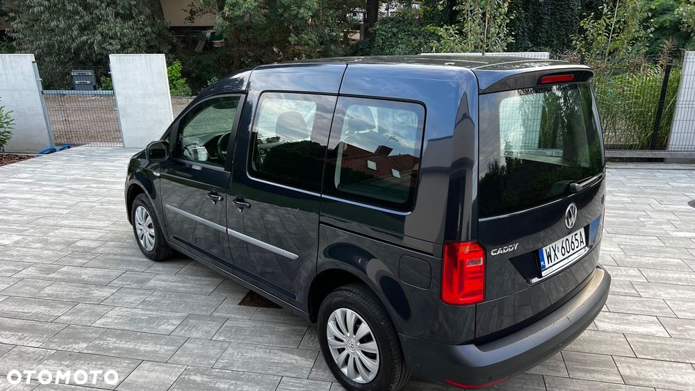 Volkswagen Caddy 2.0 TDI Highline - 17