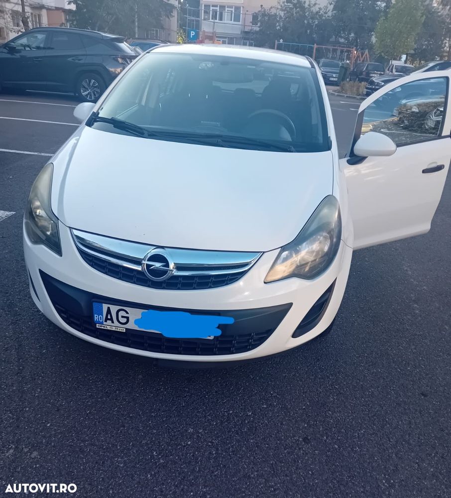 Opel Corsa 1.0 Selection - 1