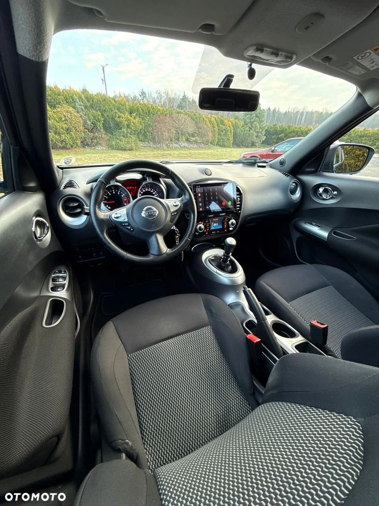 Nissan Juke 1.2 DIG-T Tekna EU6 - 16