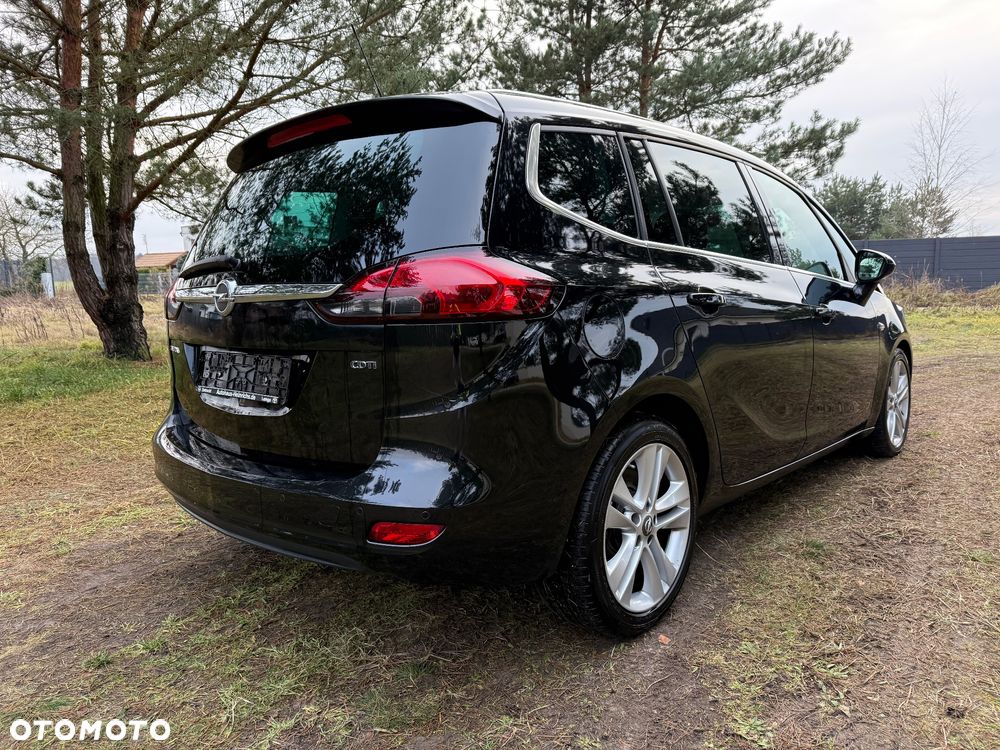 Opel Zafira Tourer 2.0 CDTI Automatik Edition - 6