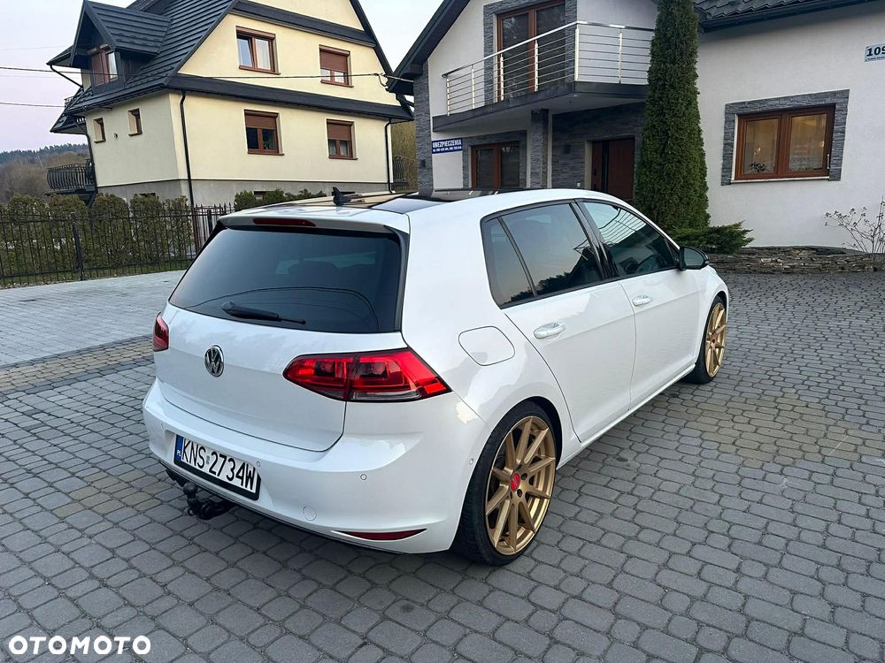 Volkswagen Golf 2.0 TDI 4Motion (BlueMotion Technology) Highline - 5