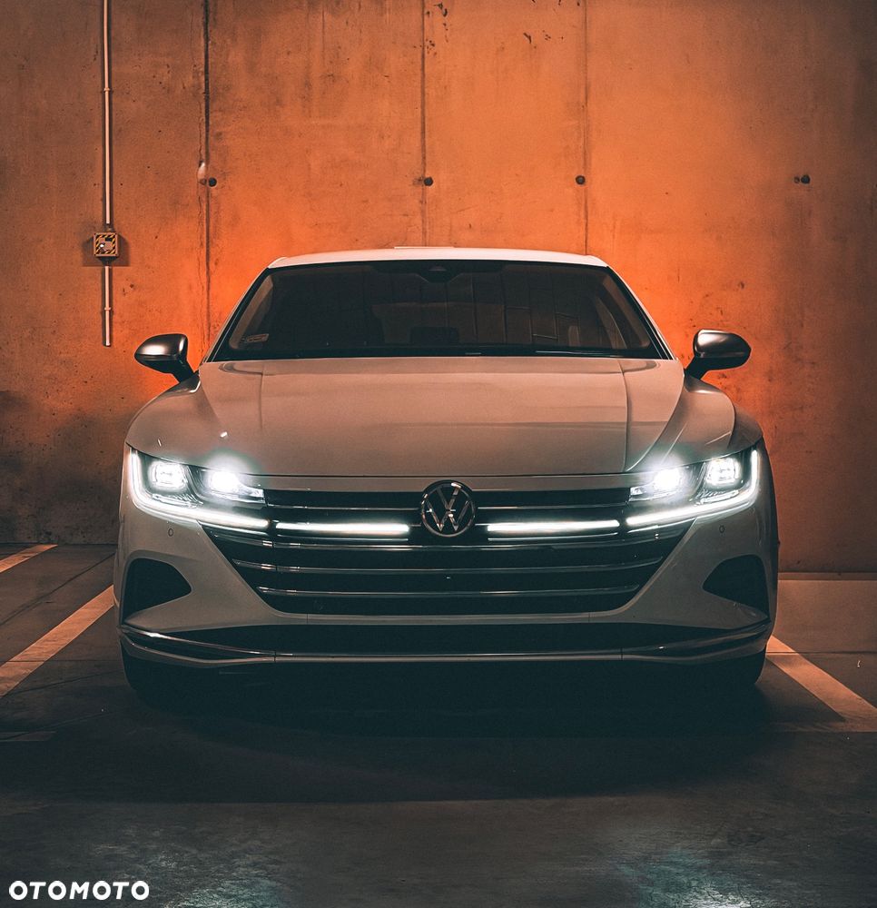 Volkswagen Arteon