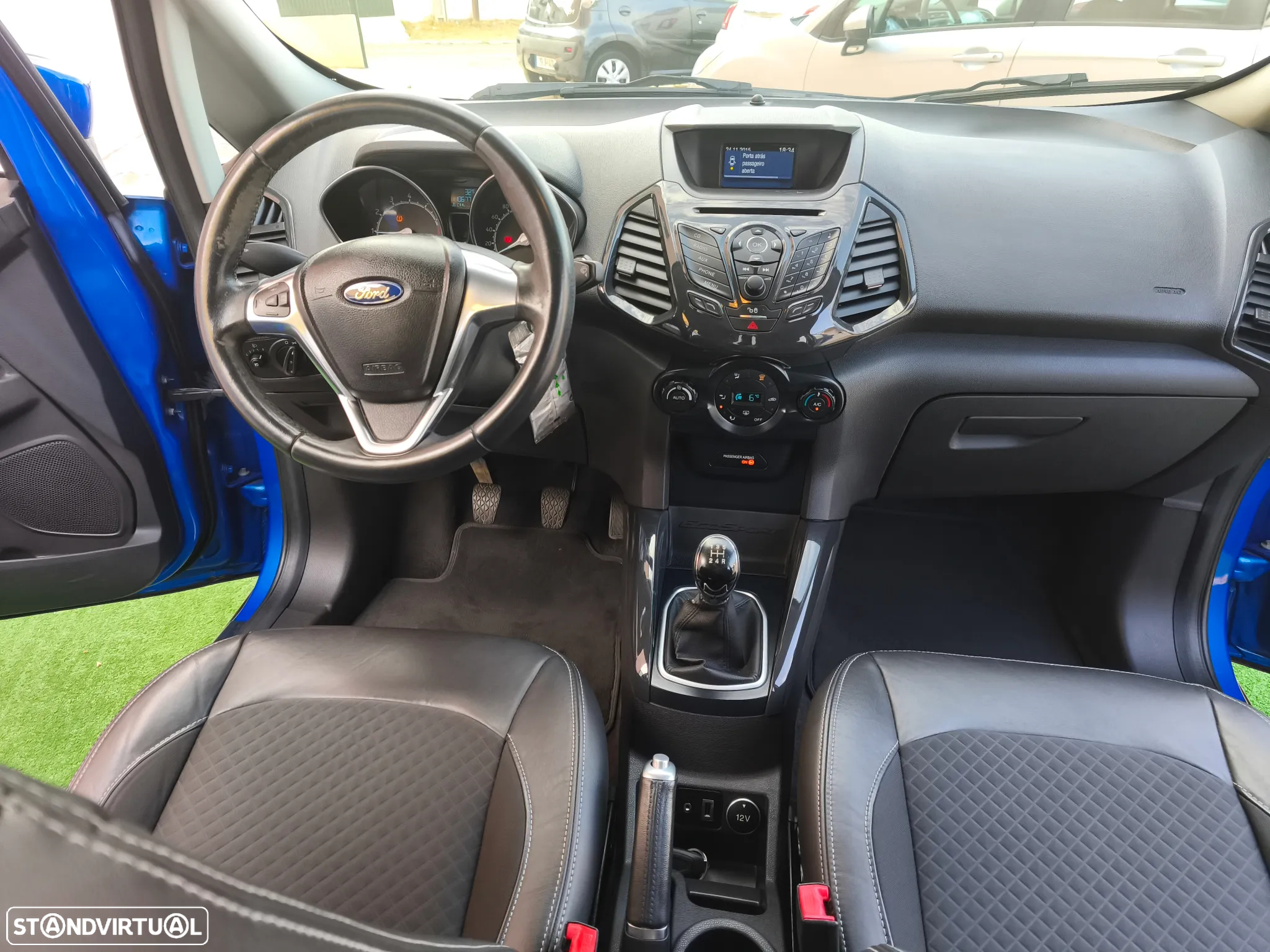 Ford EcoSport 1.0 STCi Limited Edition - 11