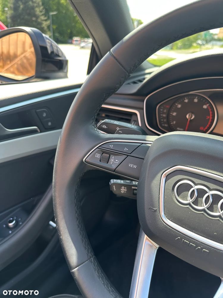 Audi A5 Cabrio 35 TFSI S tronic S line - 24