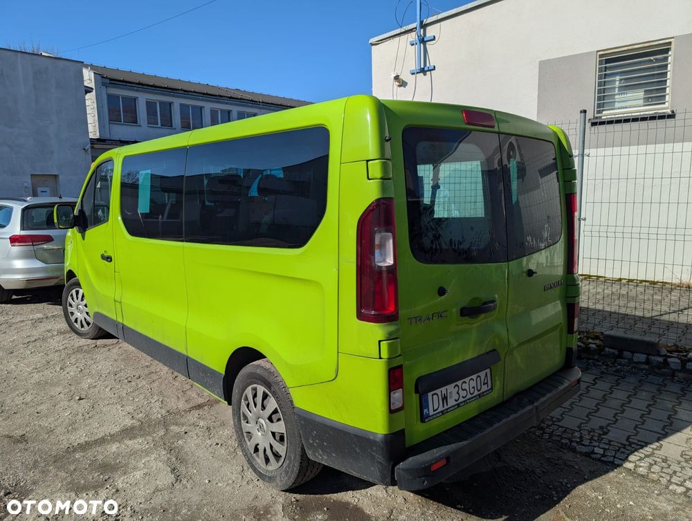 Renault Trafic Grand Passenger 2,9t Pack Clim - 4