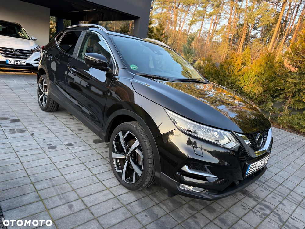 Nissan Qashqai 1.3 DIG-T DCT TEKNA+ - 3