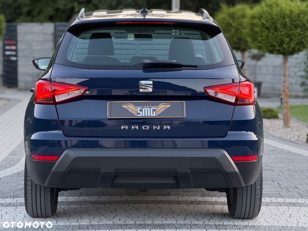 Seat Arona 1.0 TSI OPF Style - 9