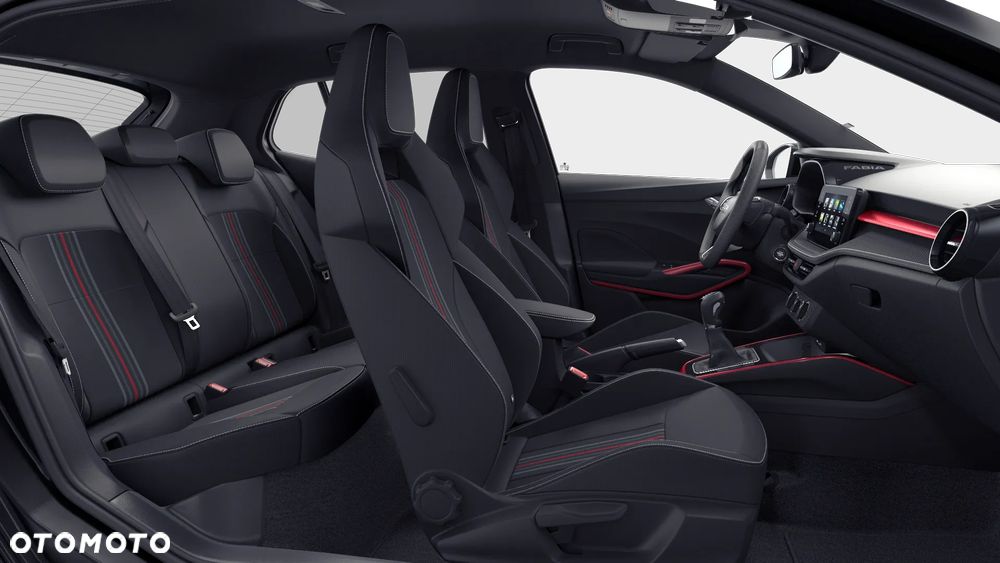 Skoda Fabia 1.5 TSI Monte Carlo DSG - 5