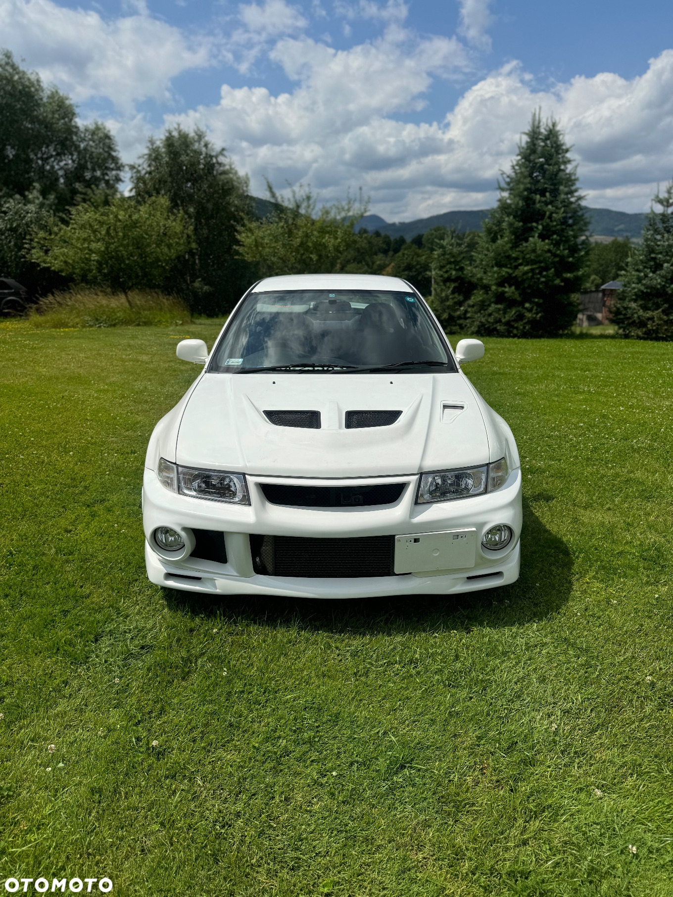 Mitsubishi Lancer Evolution - 5