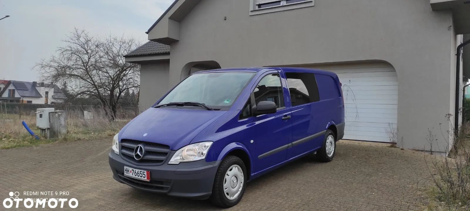 Mercedes-Benz Vito 113 CDI 639.701 - 1