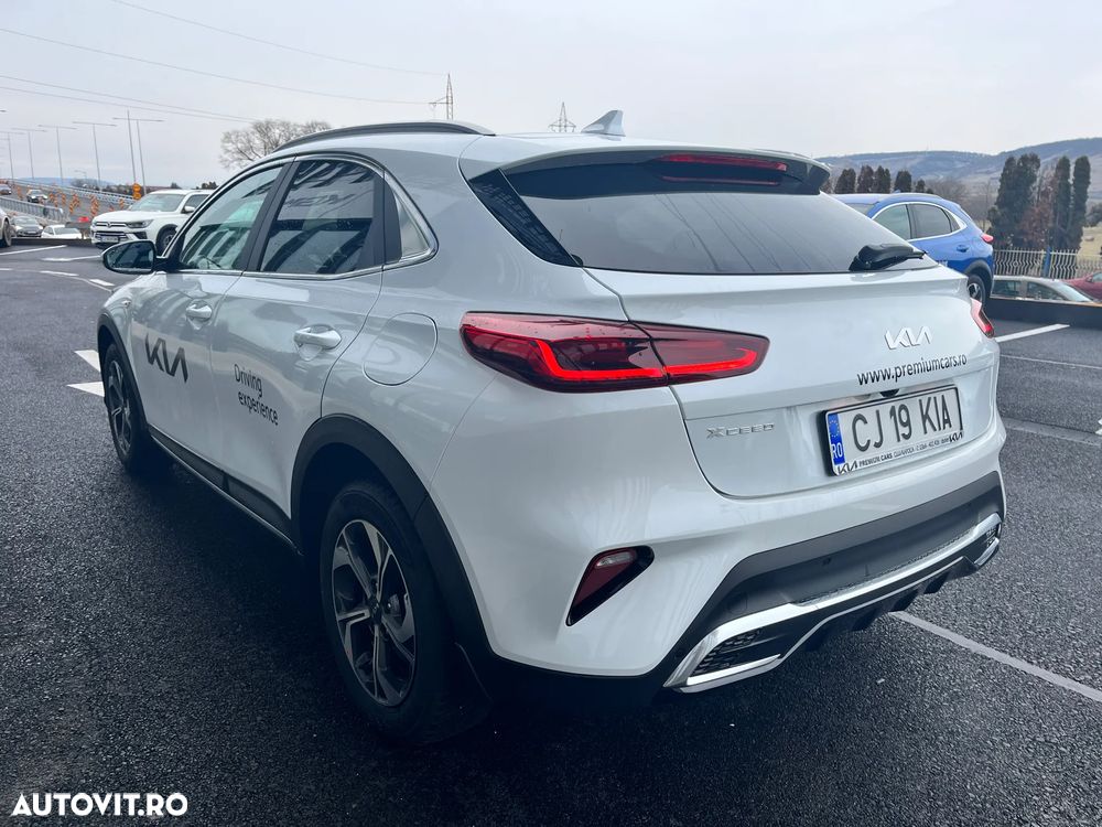 Kia XCeed 1.0 T-GDI MHEV 7DCT City - 5