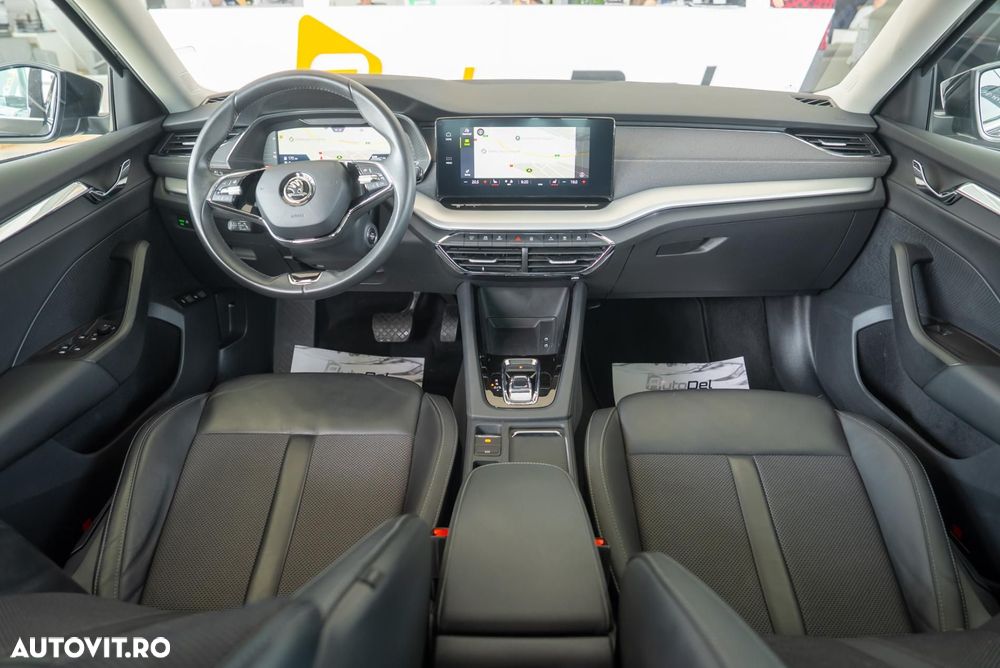 Skoda Octavia 1.4 TSI DSG Ambition - 17