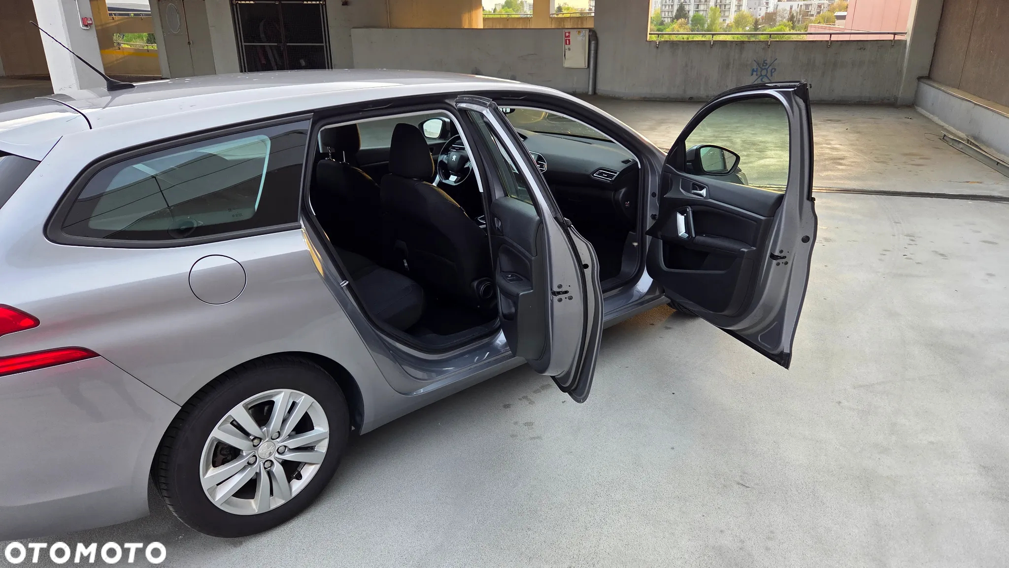 Peugeot 308 BlueHDi FAP 120 Stop & Start Active - 36