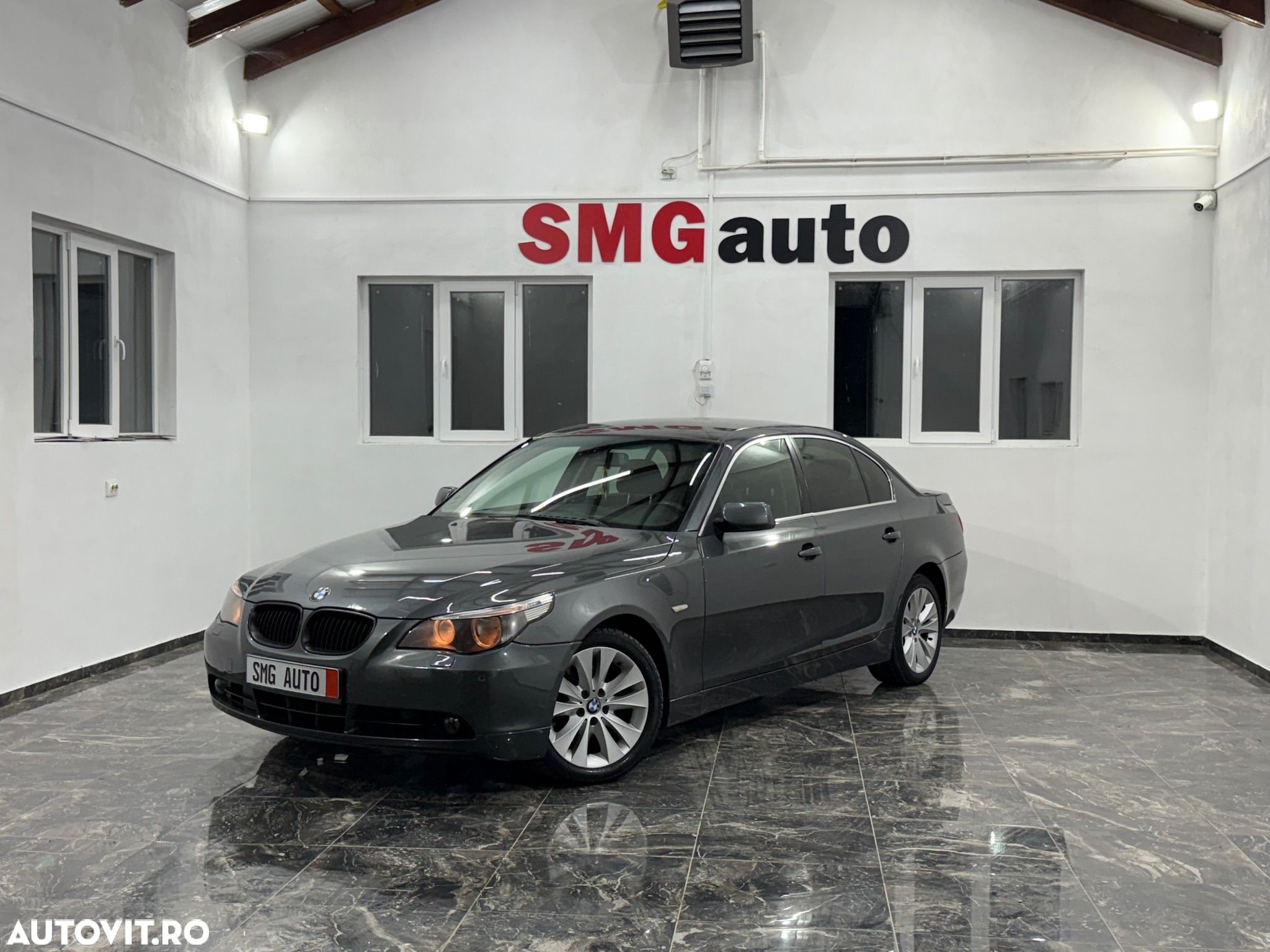 BMW Seria 5 - 1