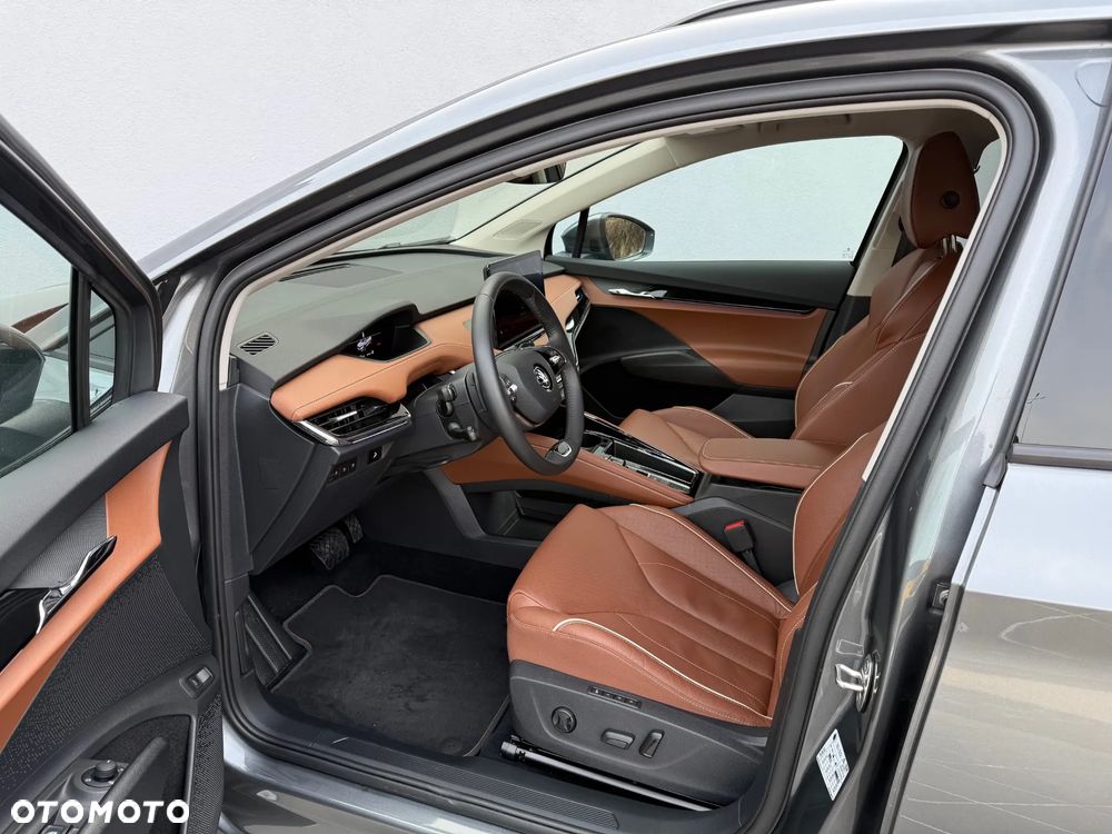 Skoda Enyaq 60 62kWh - 11