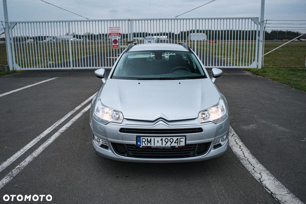 Citroën C5 - 4