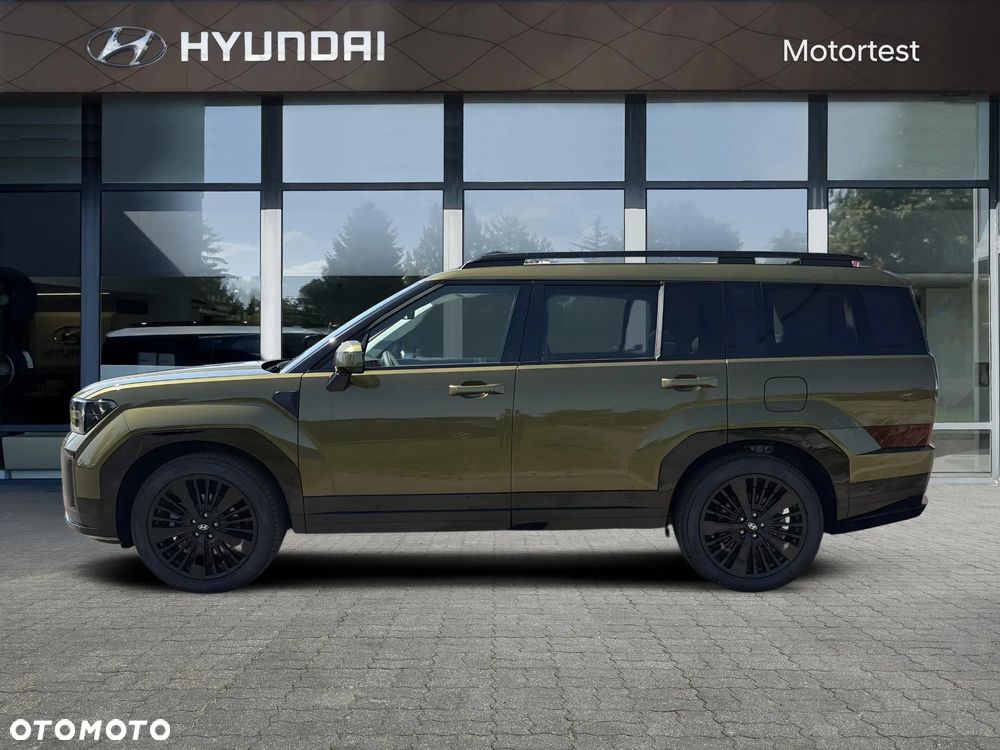 Hyundai Santa Fe 1.6 T-GDI HEV Calligraphy 4WD 7os - 3