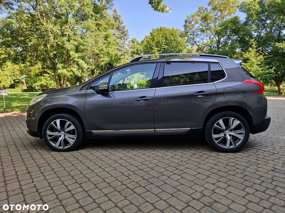Peugeot 2008 e-HDi FAP 115 STOP & START Allure - 9