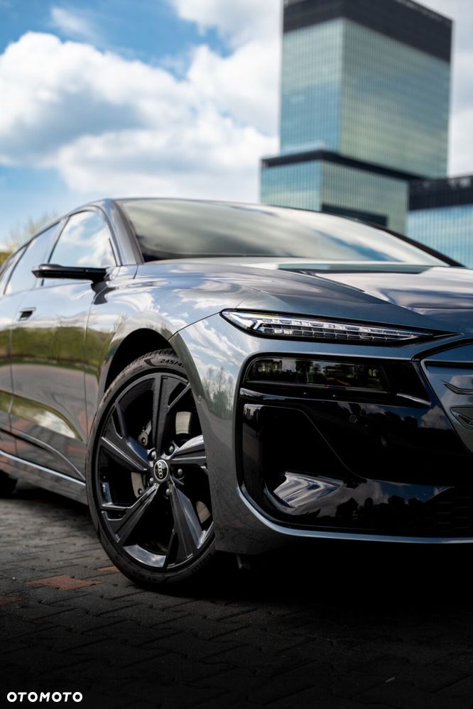 Audi A6 Sportback e-tron - 3
