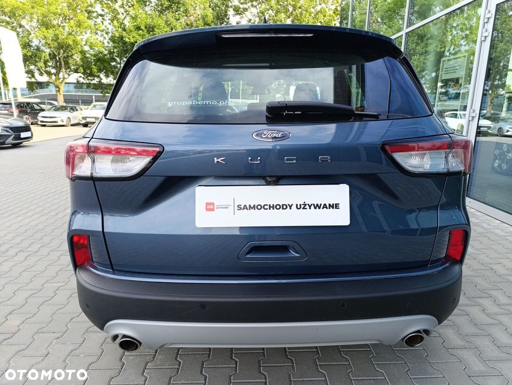 Ford Kuga - 4
