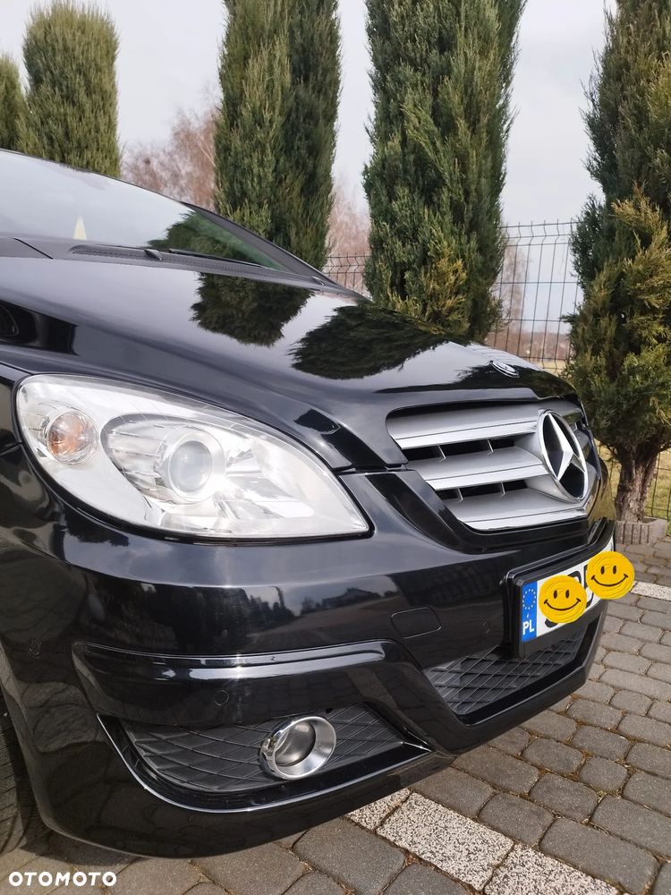 Mercedes-Benz Klasa B 170 Special Edition - 4
