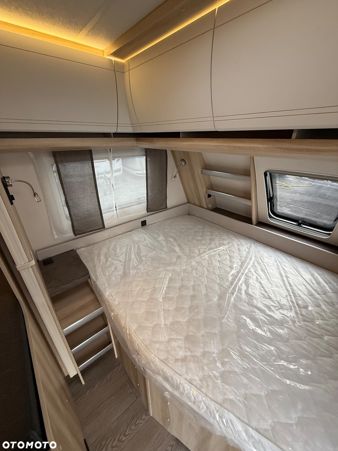 Hobby 545 KMF De Luxe - 8