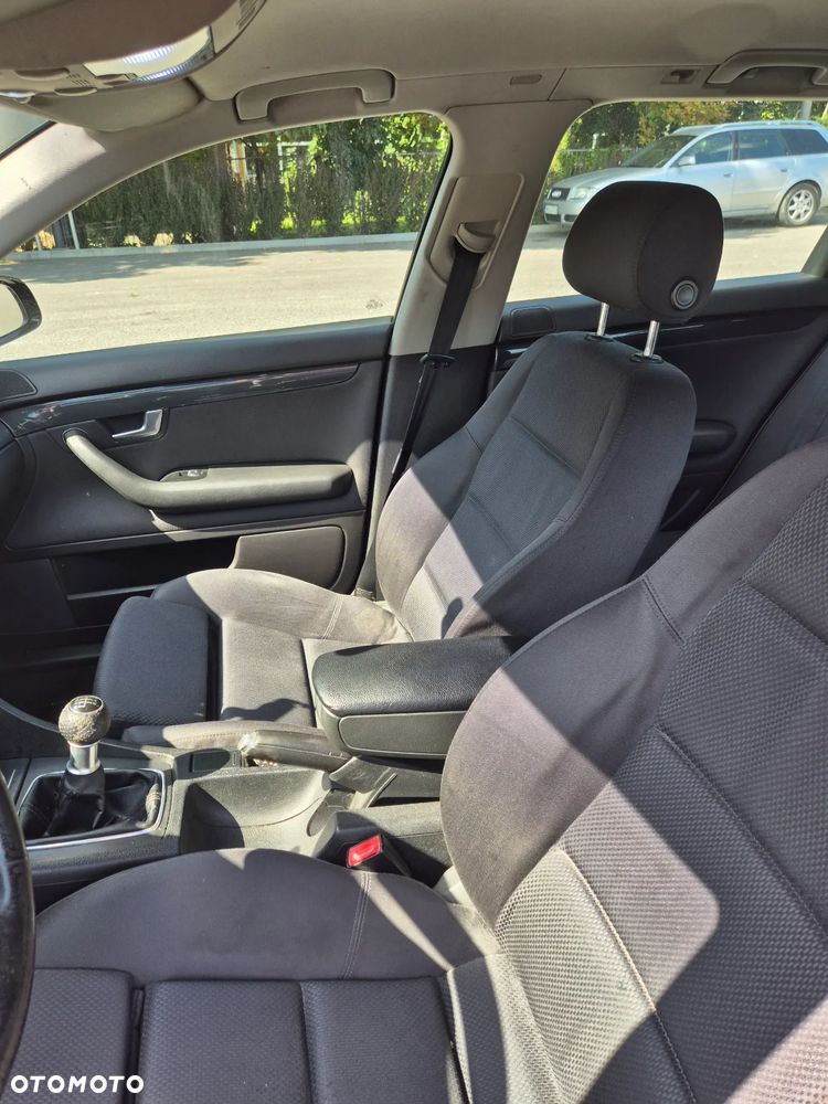 Audi A4 ver-avant-1-9-tdi - 6