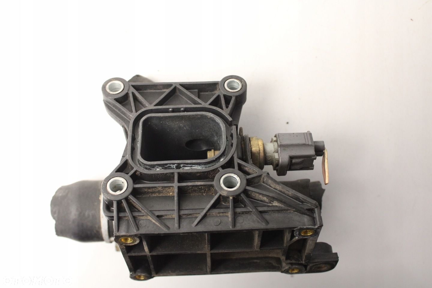 FORD MONDEO MK4 VOLVO S40 II 1.8 B TERMOSTAT OBUDOWA TERMOSTATU 6G9G8K556AA - 4