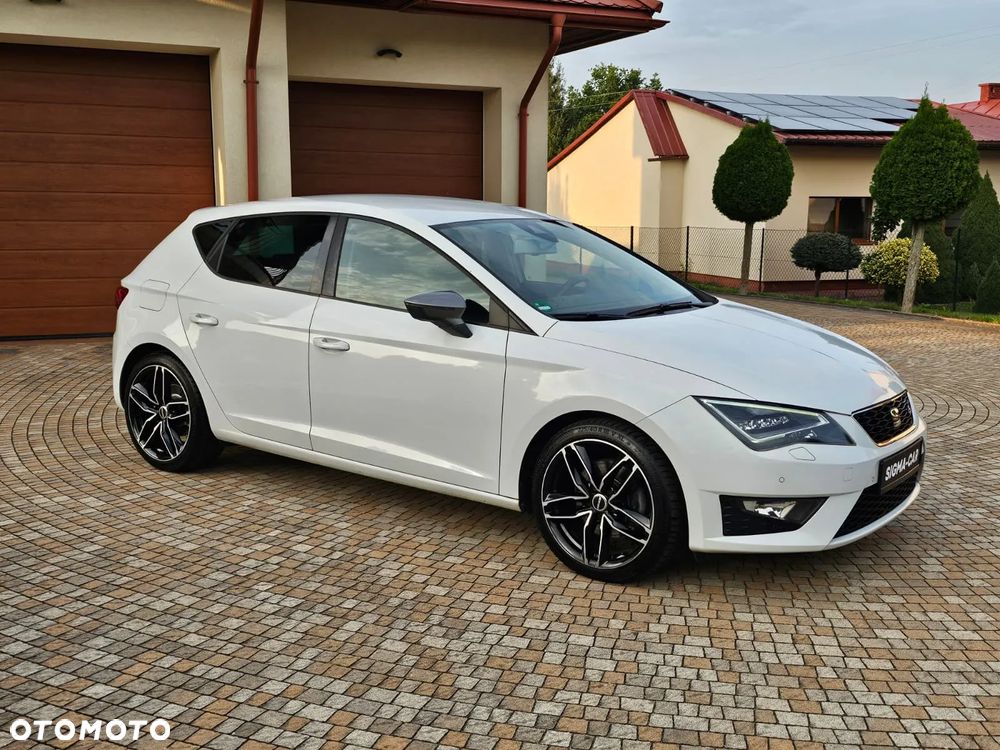 Seat Leon 2.0 TDI FR S&S DSG - 17