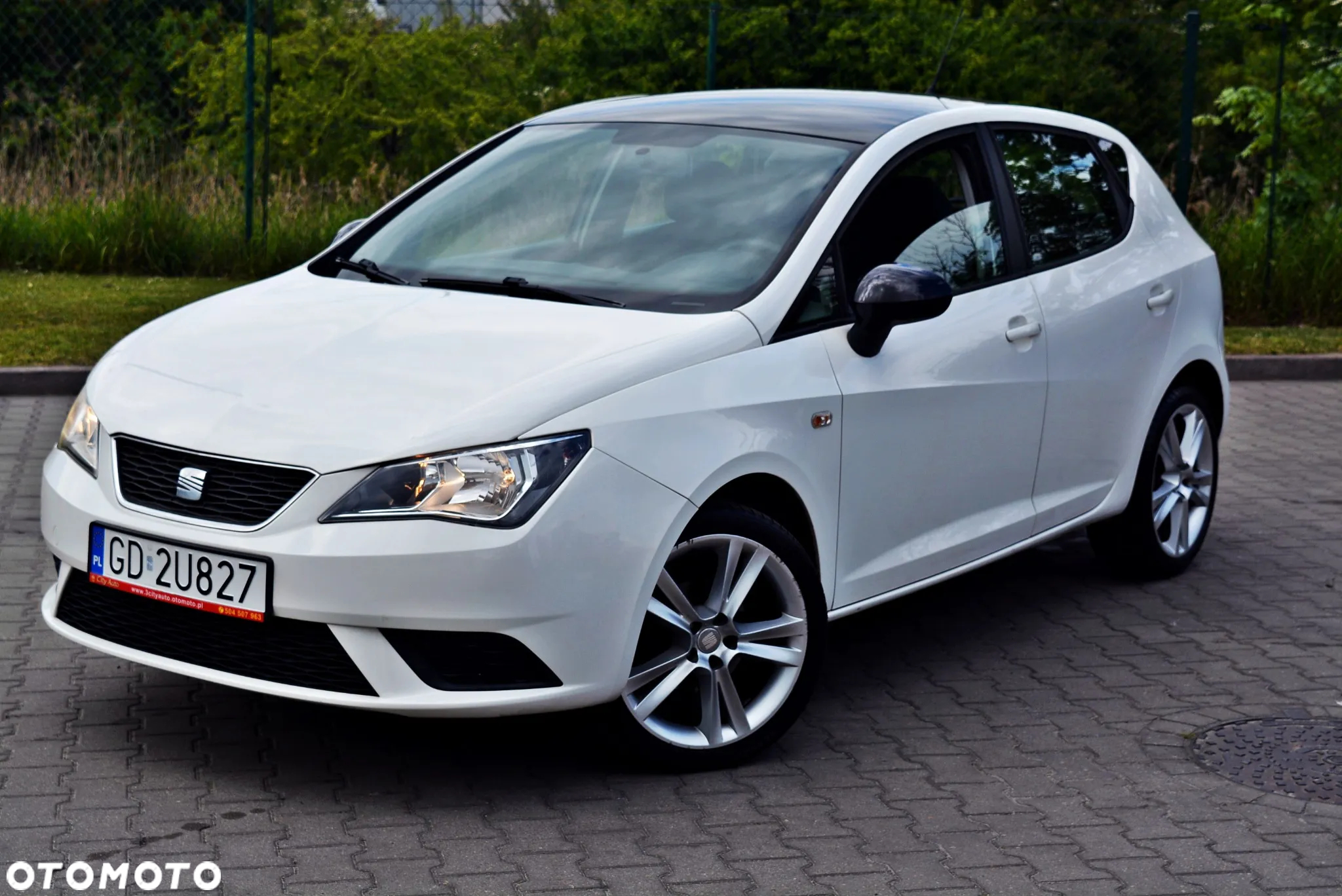 Seat Ibiza 1.4 16V Reference - 9