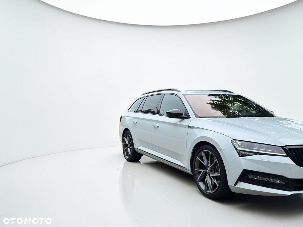 Skoda Superb 2.0 TSI 4x4 Sportline DSG - 4