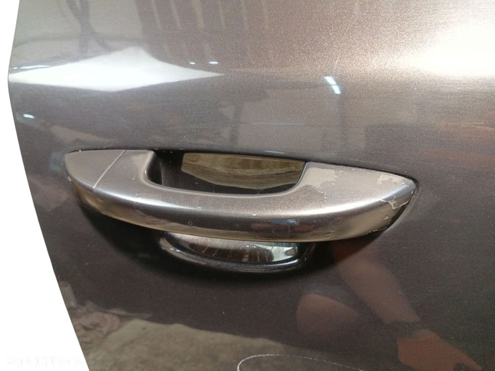 DRZWI PRAWY PRZÓD SKODA SUPERB II (2008-2013) 1.8 TSI 160KM