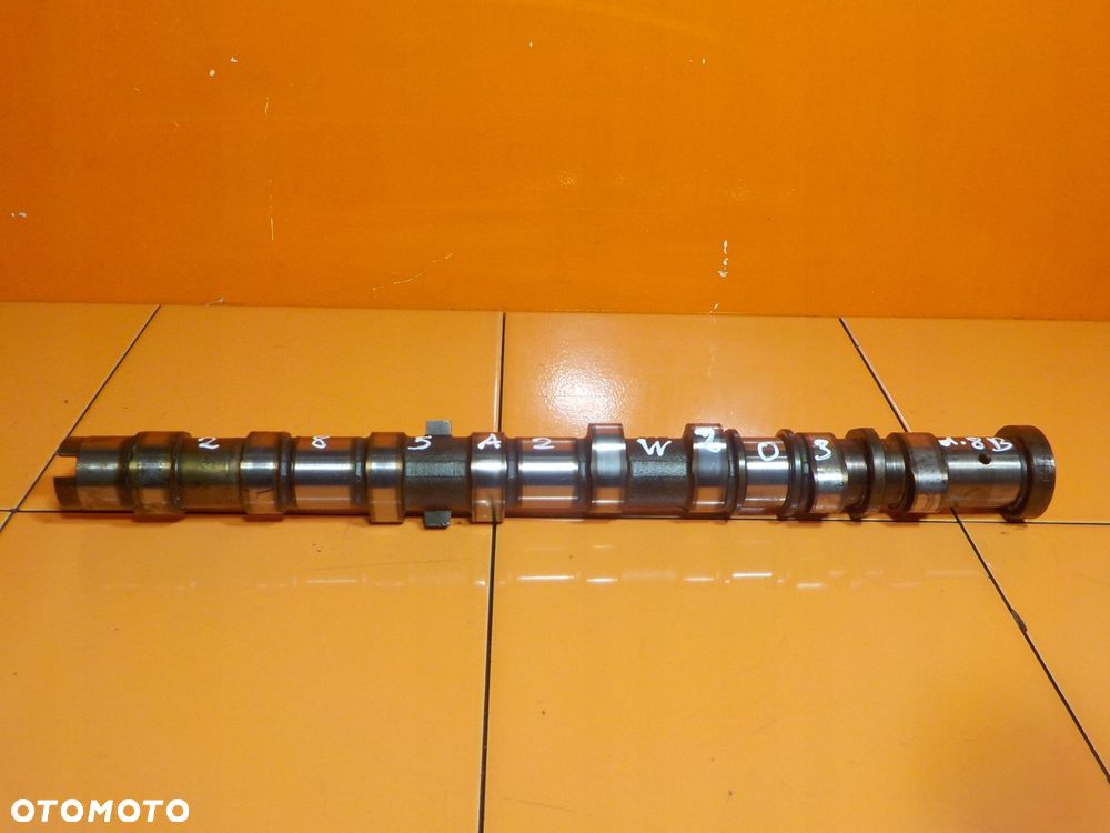 MERCEDES W203 C160K CLC 1.8 B 07r 122KM 271921 271 walek rozrzadu ssacy - 1